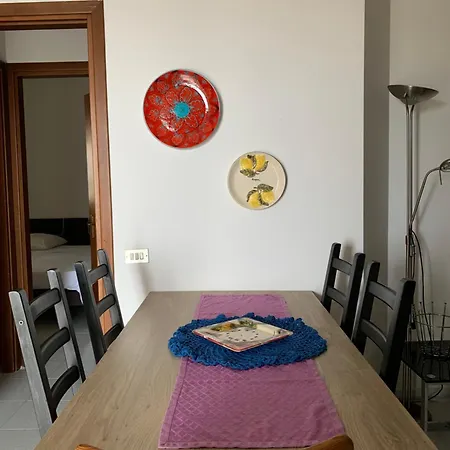 Mareluna - Near The , Family Pet Friendly ! * Capo Vaticano