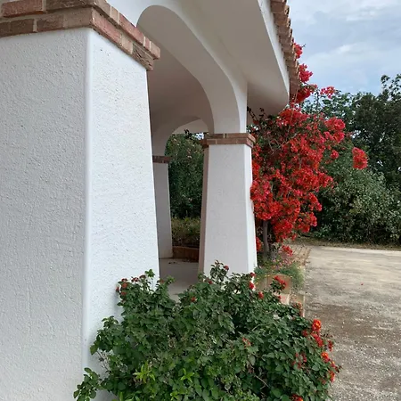 Villa Mareluna - Near The Beach , Family Residence Pet Friendly ! Capo Vaticano