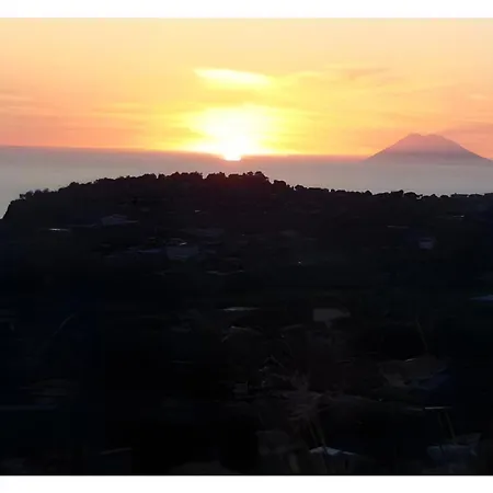 Nyaraló Mareluna - Near The , Family Pet Friendly ! Capo Vaticano