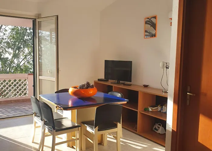 Ferienhaus Mareluna - Near The , Family Pet Friendly ! Capo Vaticano