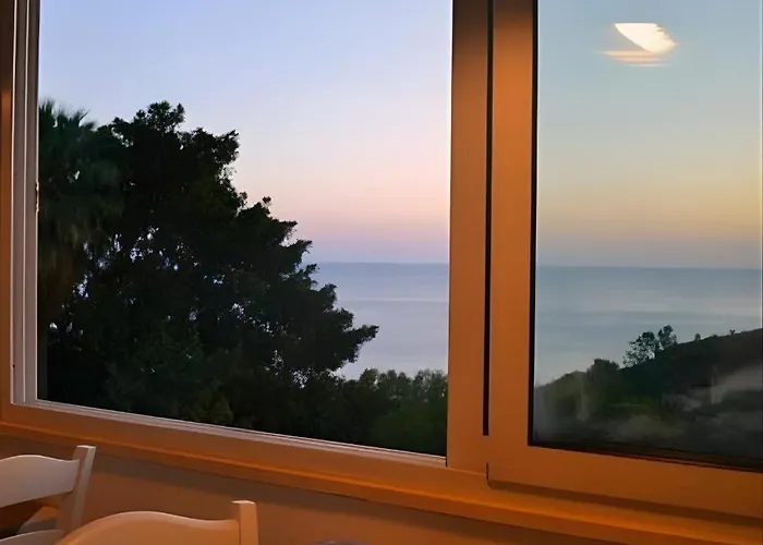 Mareluna - Near The , Family Pet Friendly ! Nyaraló Capo Vaticano