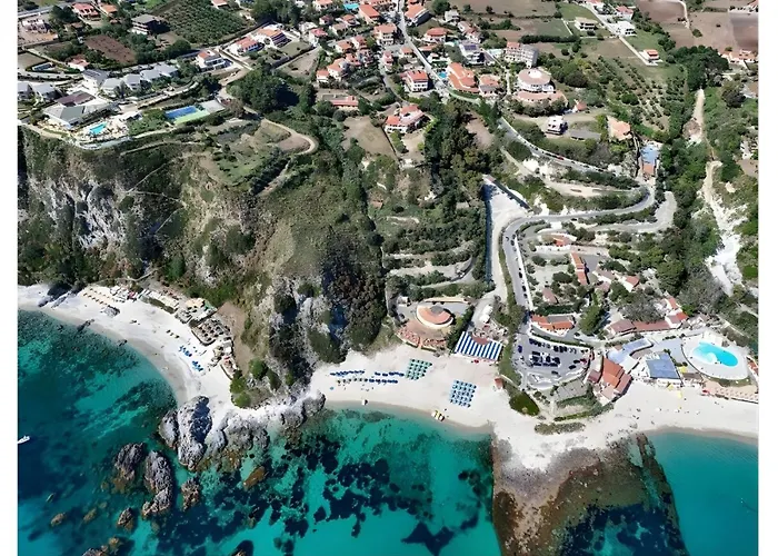 Mareluna - Near The , Family Pet Friendly ! Capo Vaticano