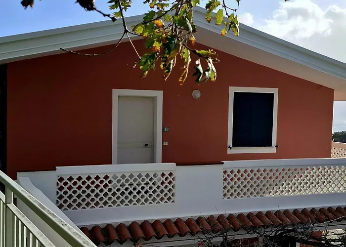 Ferienhaus Mareluna - Near The , Family Pet Friendly ! Capo Vaticano